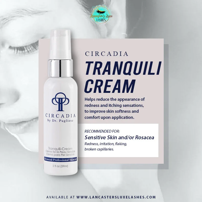 Tranquili-Cream – Circadia Soothing & Restorative Moisturizer 2 oz